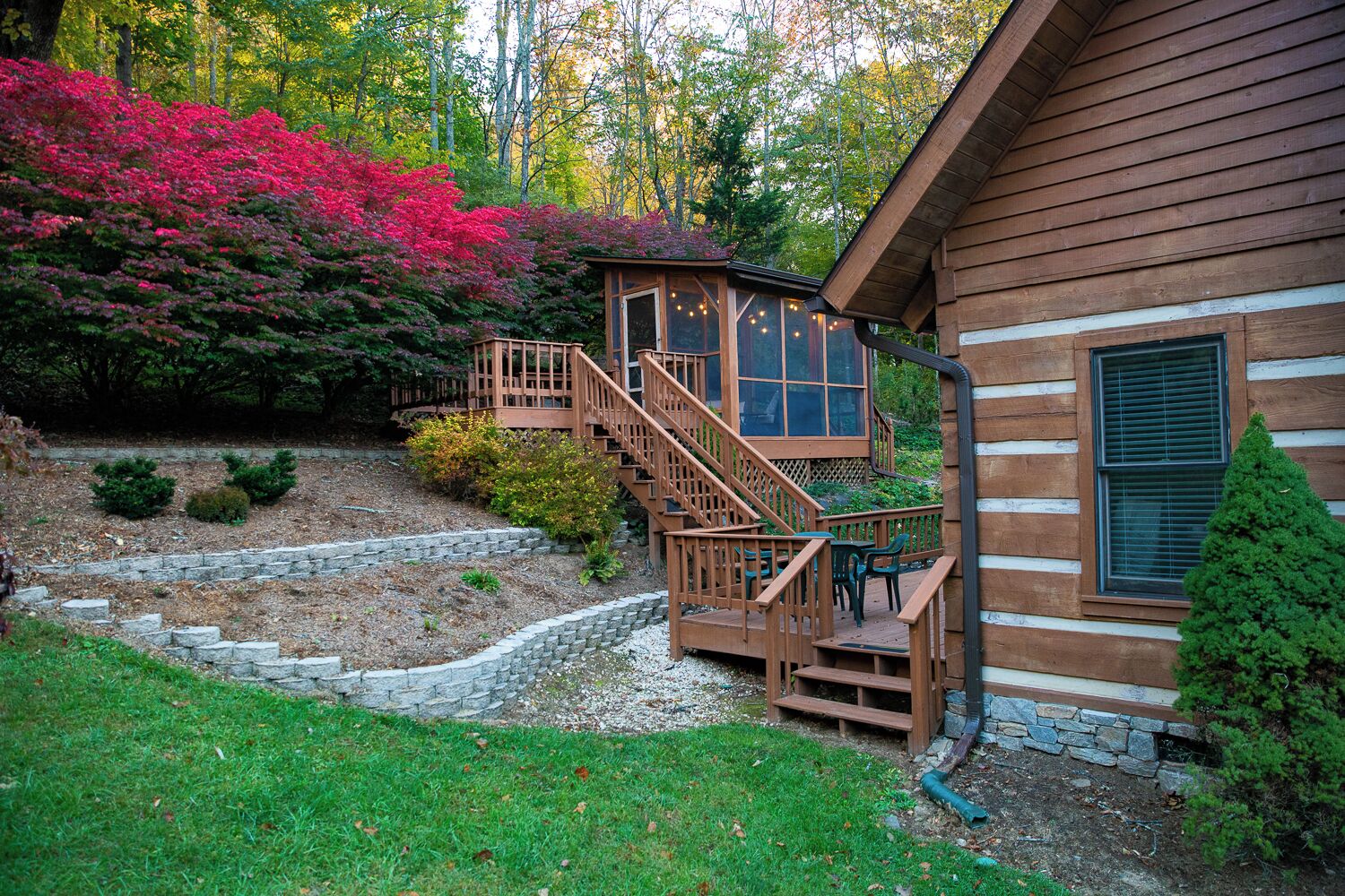 Cabin, Garden View | Exterior