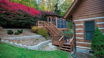 Cabin, Garden View | Exterior