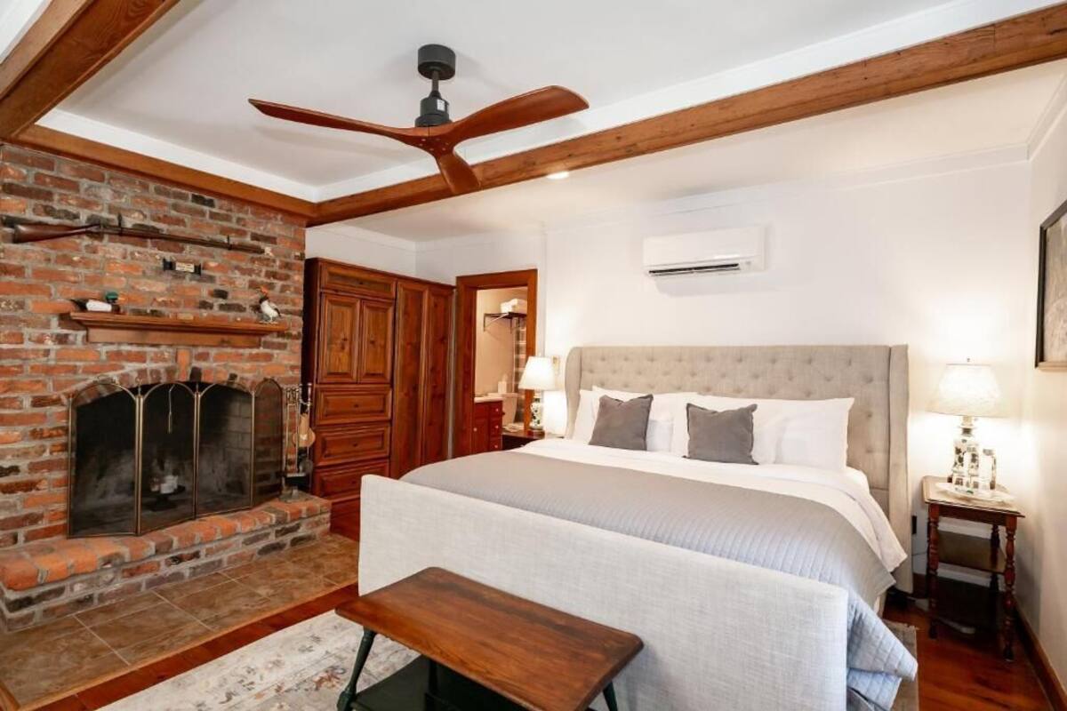 Double Room, Garden View