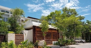 Fachada