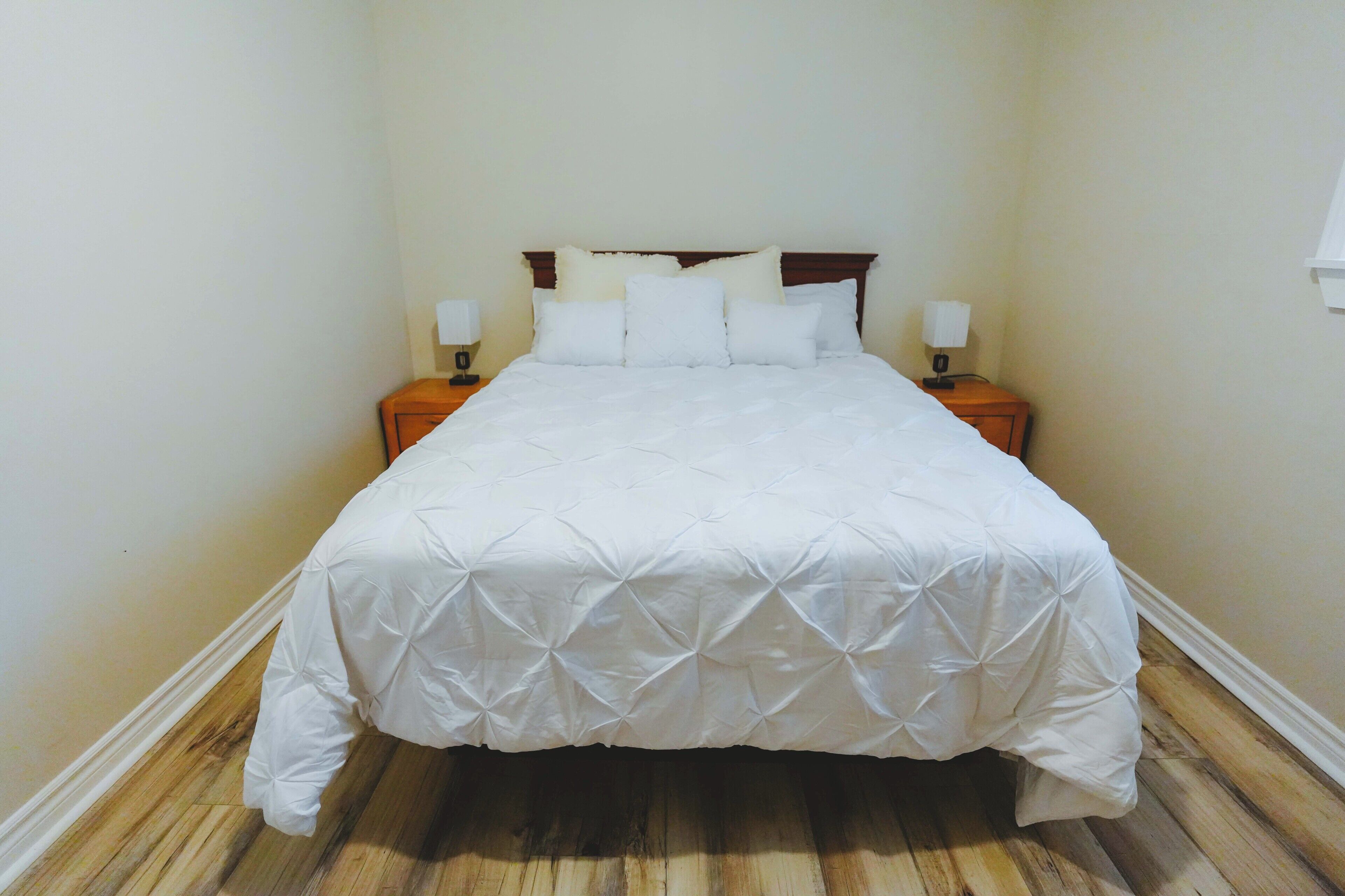 2 bedrooms, internet