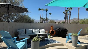 Terassi/patio