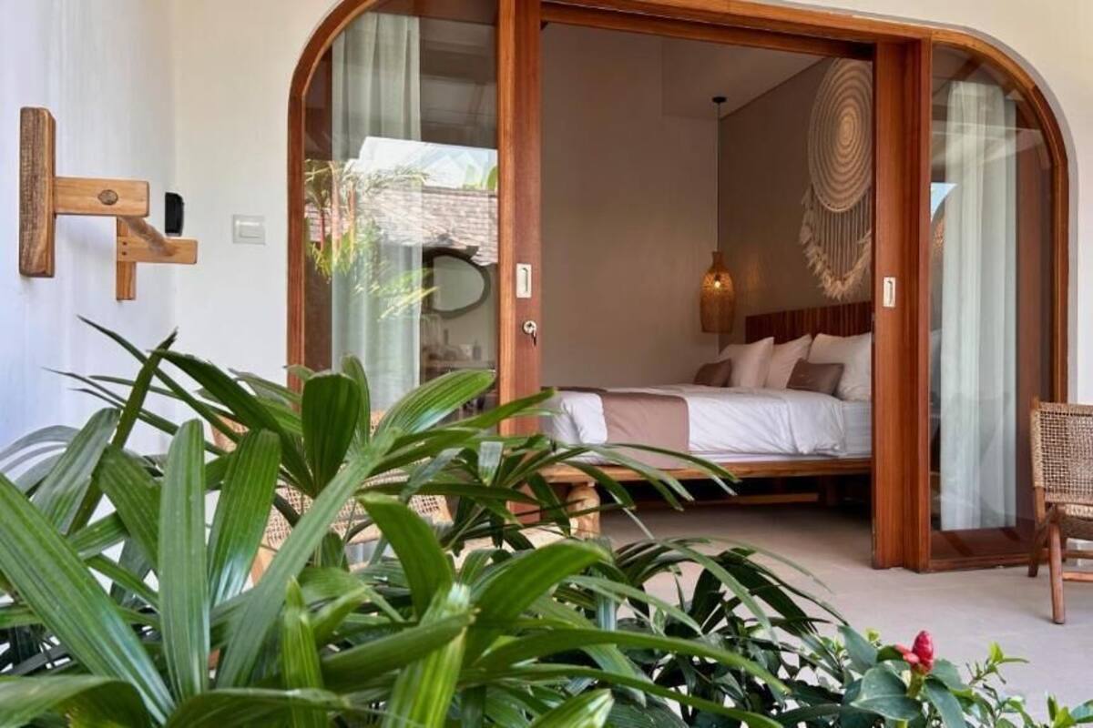 Standard Double or Twin Room, Pool View | In-room safe, blackout drapes, iron/ironing board (on request)