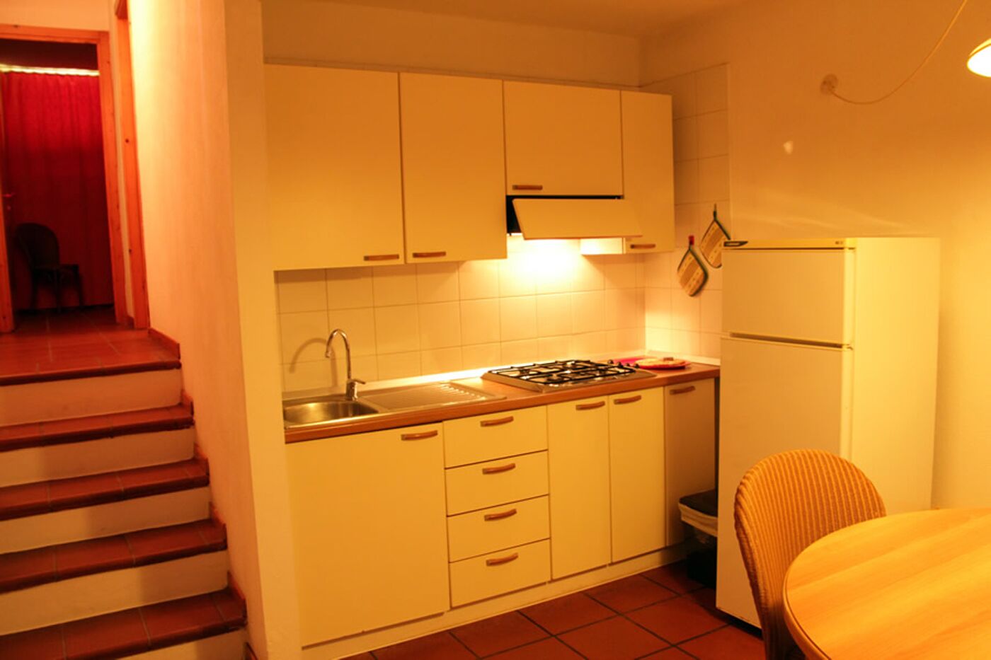 Cucina privata