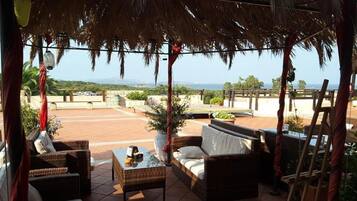 Terrazza/patio