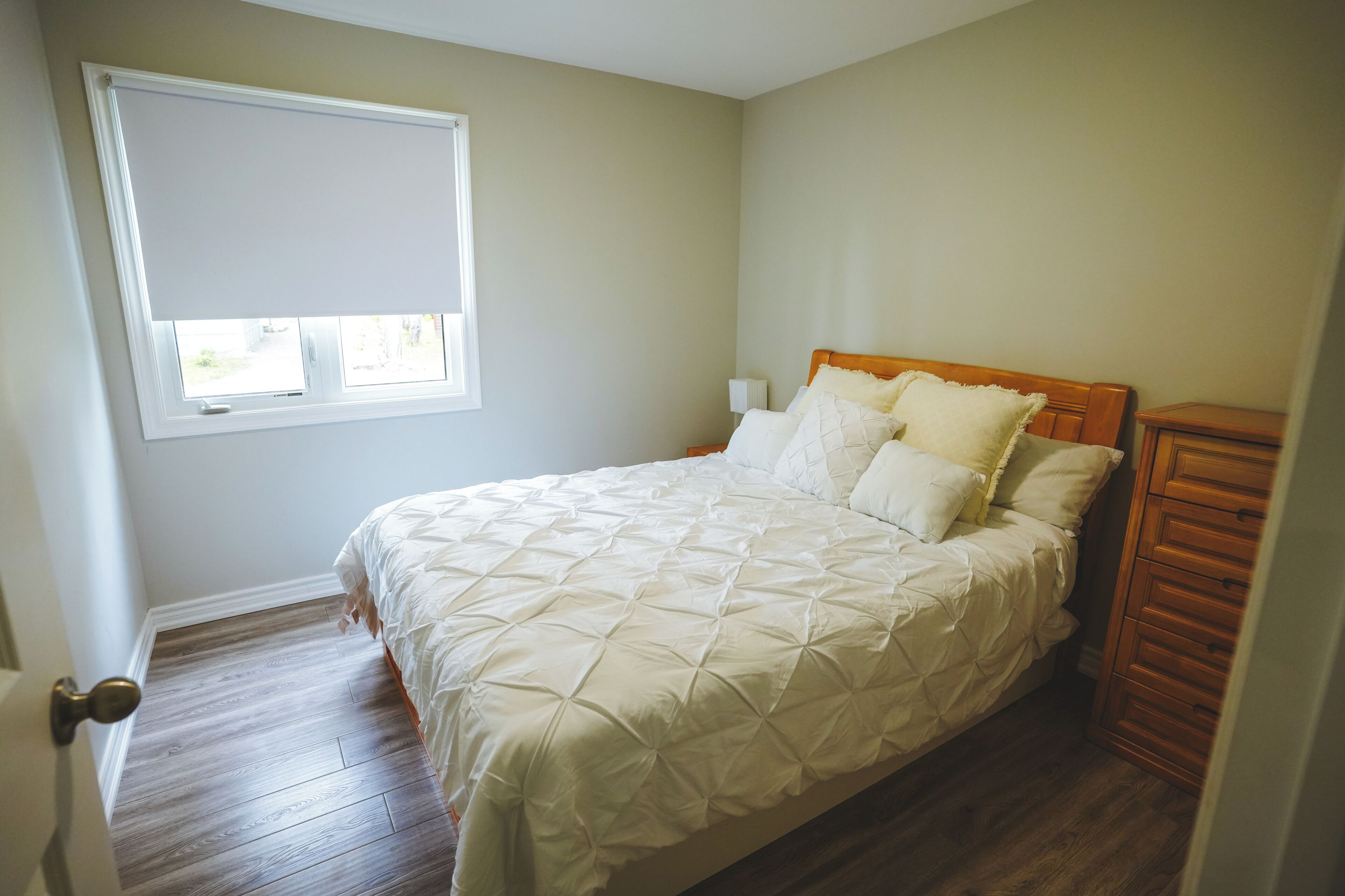 2 chambres, accès à Internet