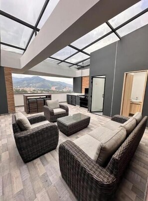 Interior - Apto Oasis Sabaneta / Enjoyment and Well-Being (Sabaneta)