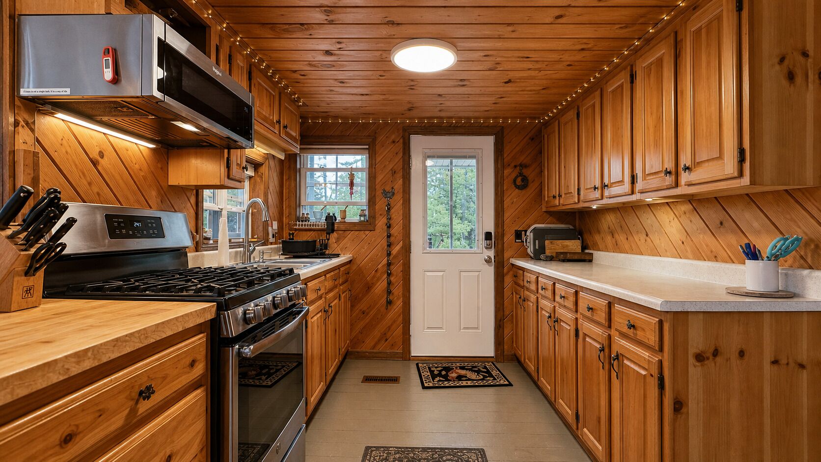 Cocina privada