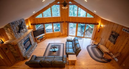 The Bear Trap Private Lodge @ Timber Bay