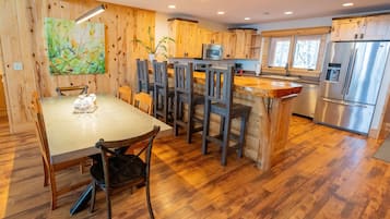Dining