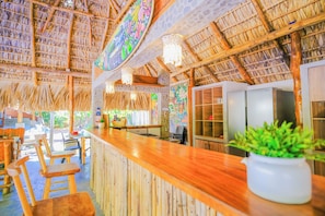 Bar (on property) - Las Golondrinas (Chiltiupan)