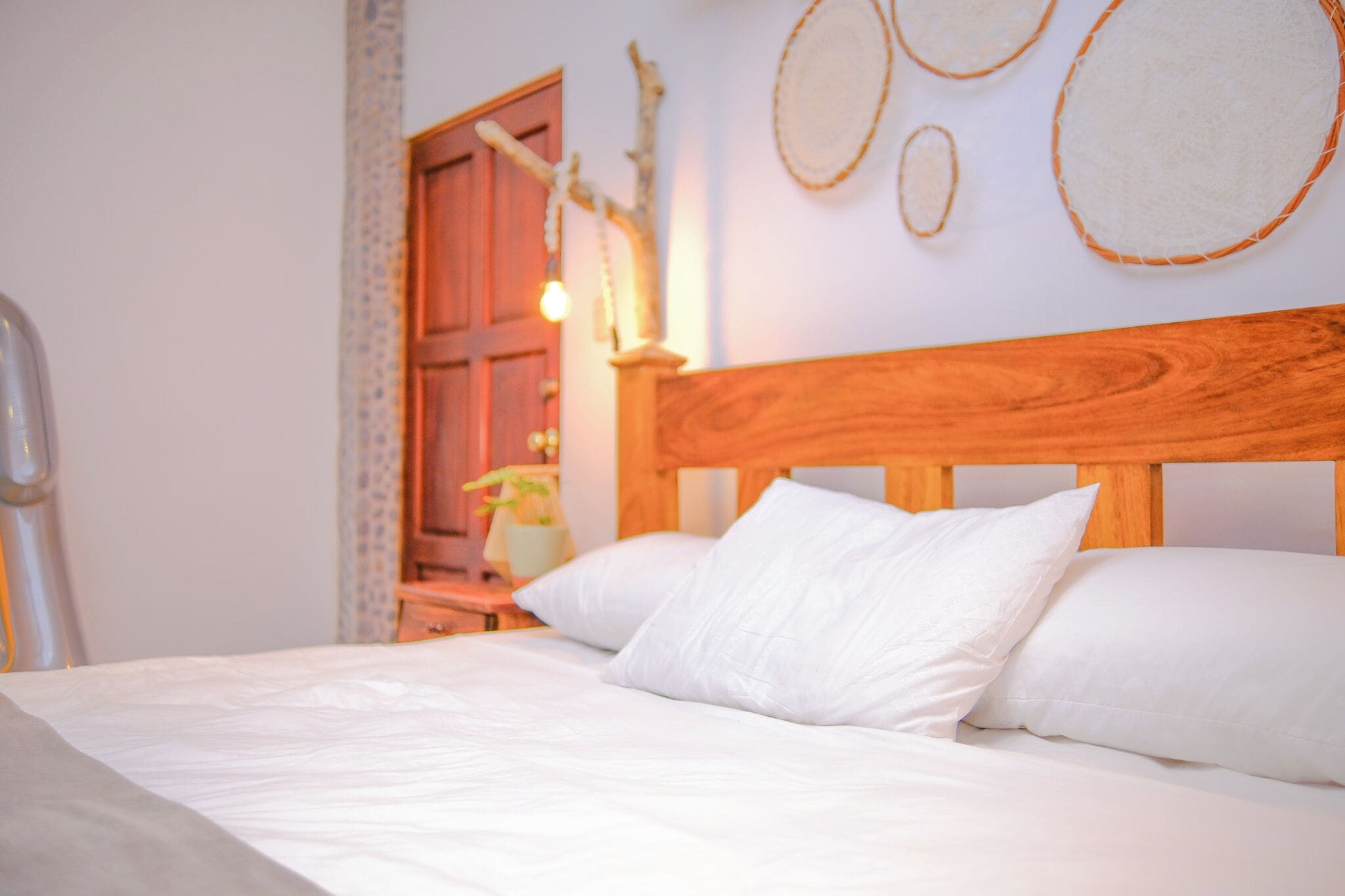 Luxury Double Room, Garden View