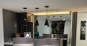 Interior - Hotel boutique Olaya 54 (Medellín)