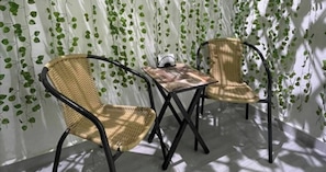 Tempat makan outdoor