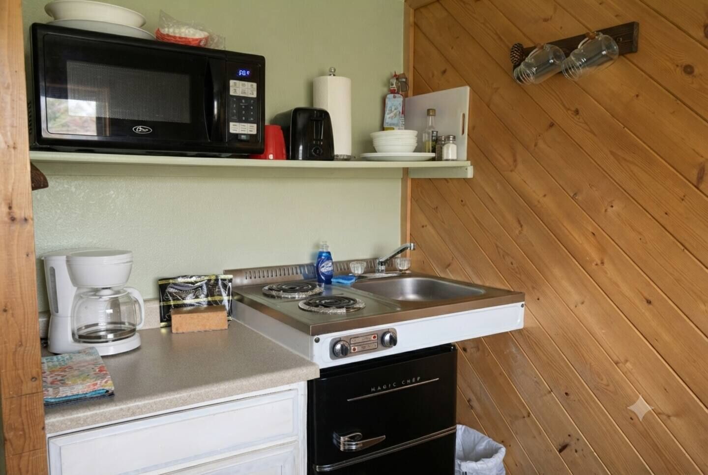 Paper towels