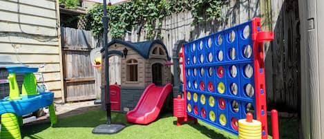 Children’s area