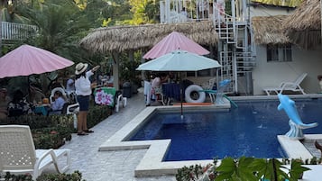 Piscina externa