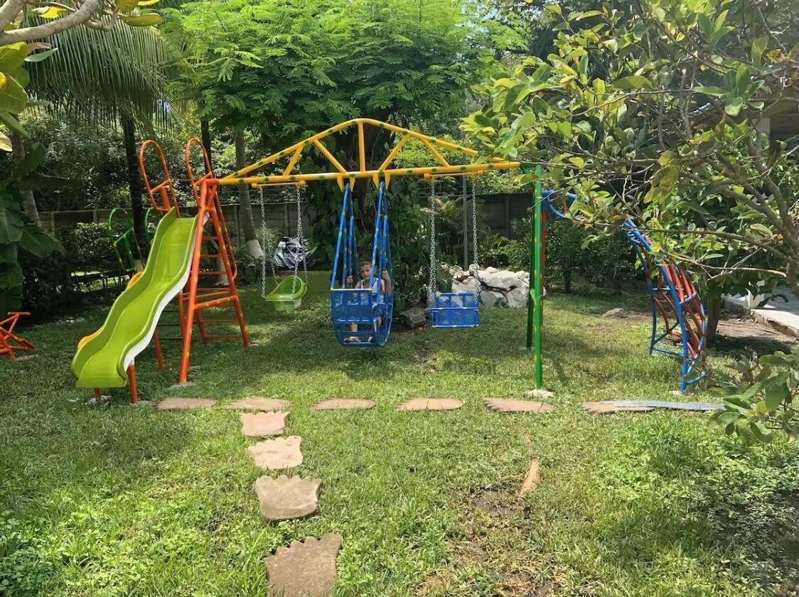 Children's area