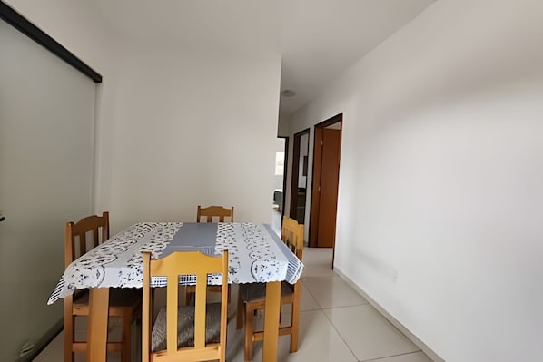 Departamento familiar | Restaurantes