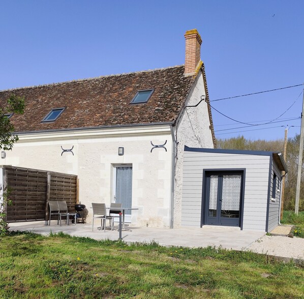 Extérieur