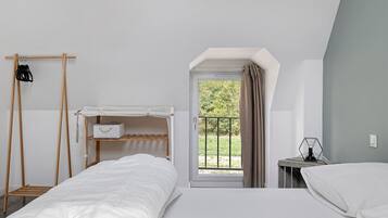 1 Schlafzimmer, WLAN