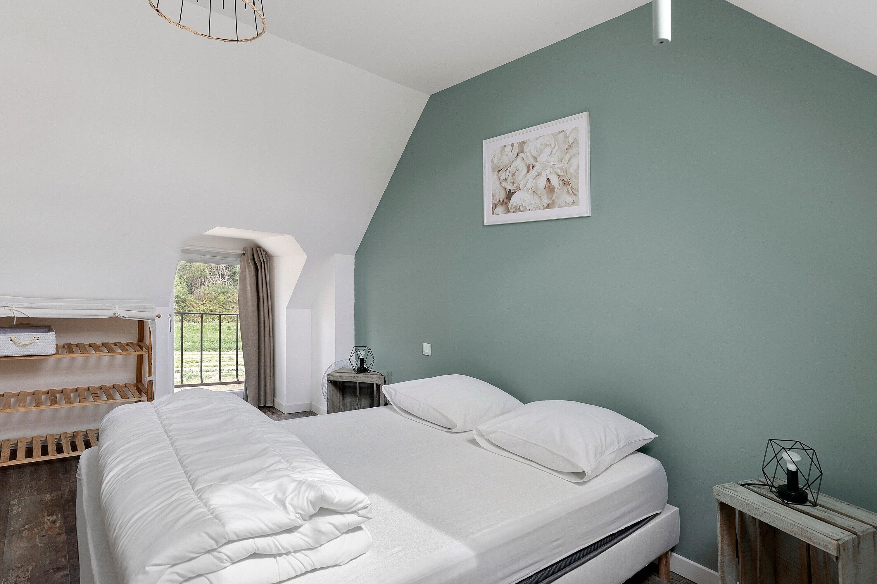 1 Schlafzimmer, WLAN