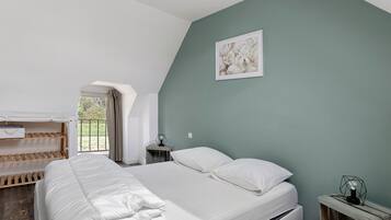 1 Schlafzimmer, WLAN