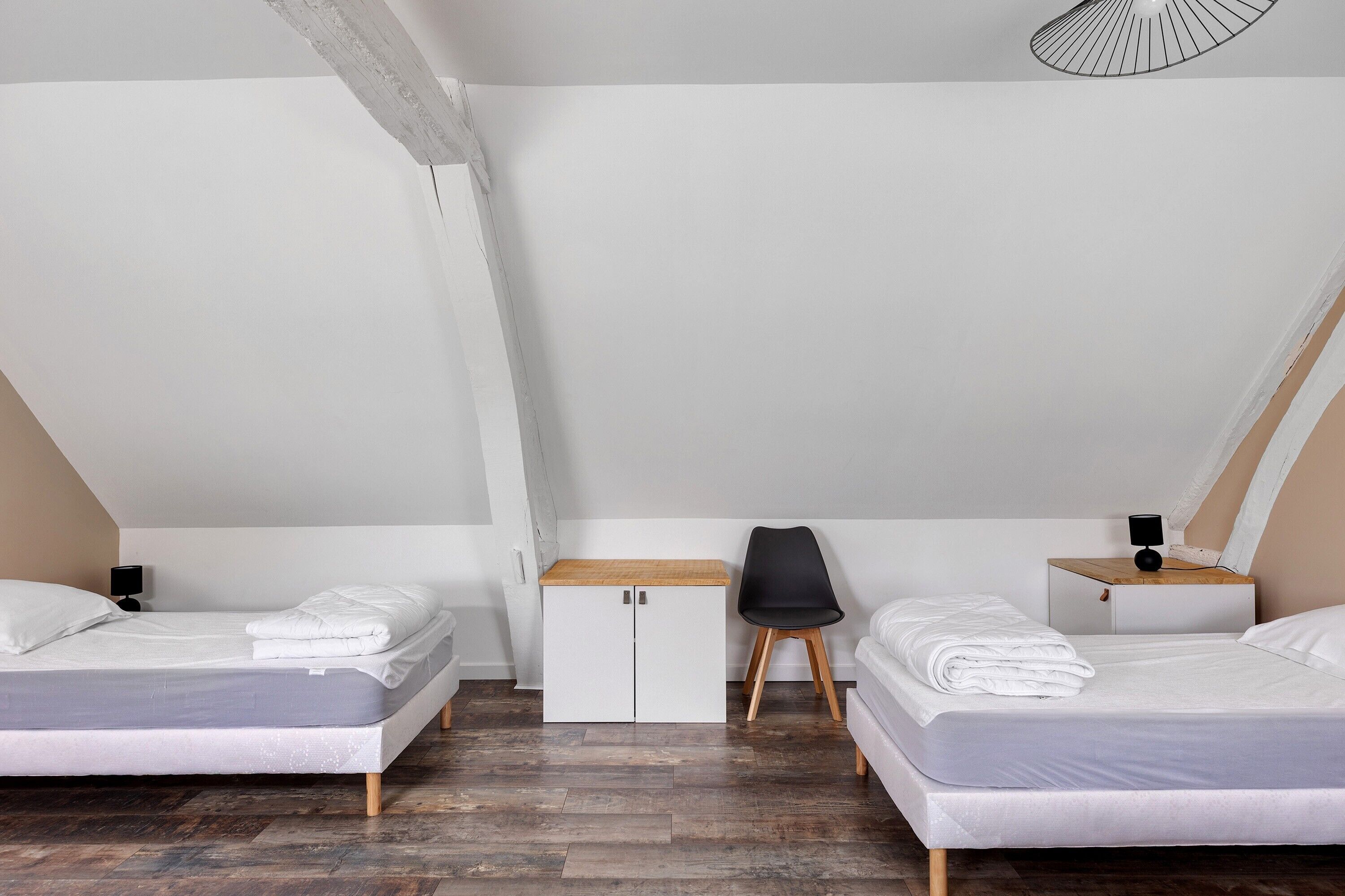 3 bedrooms, WiFi