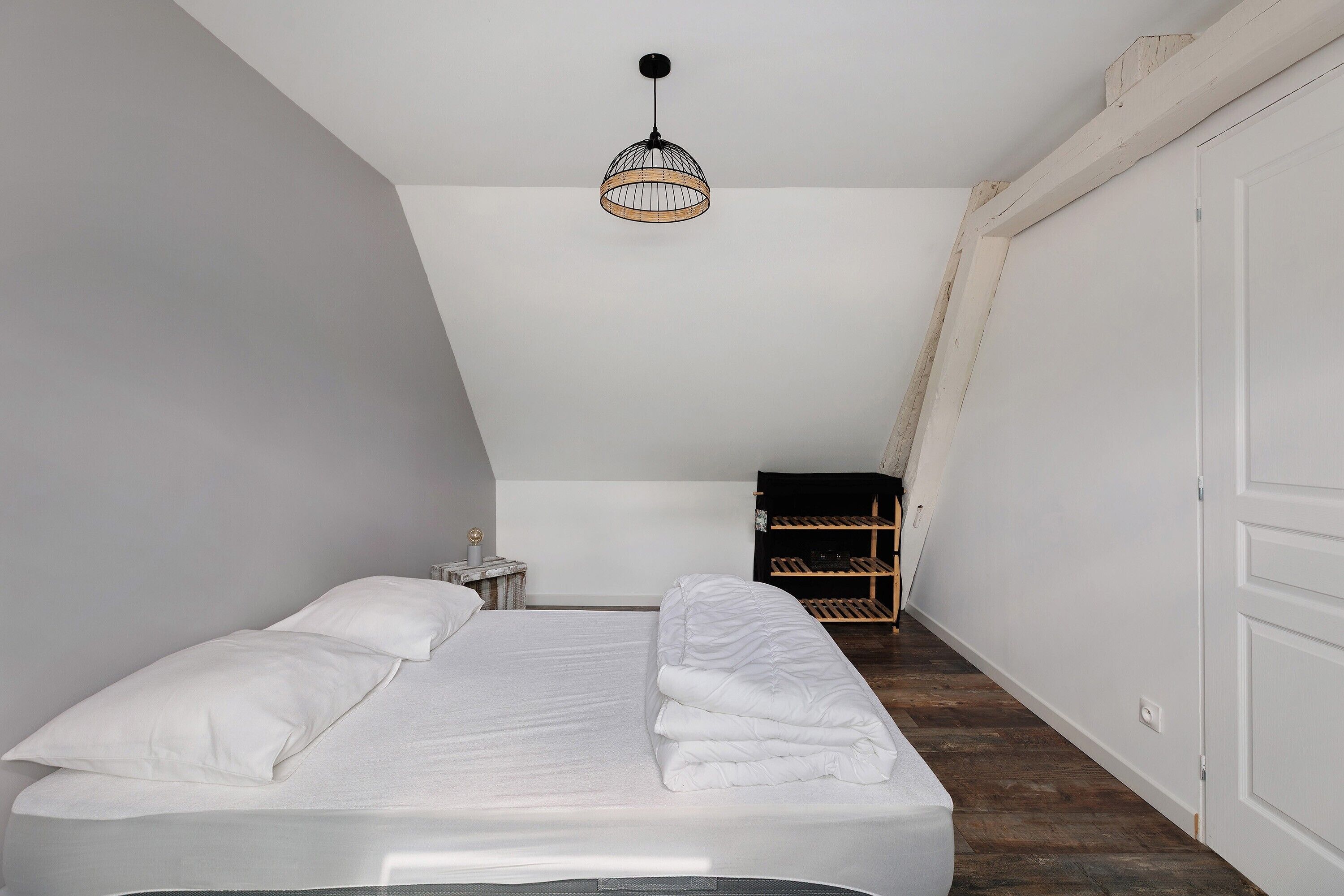 2 habitaciones y wifi 
