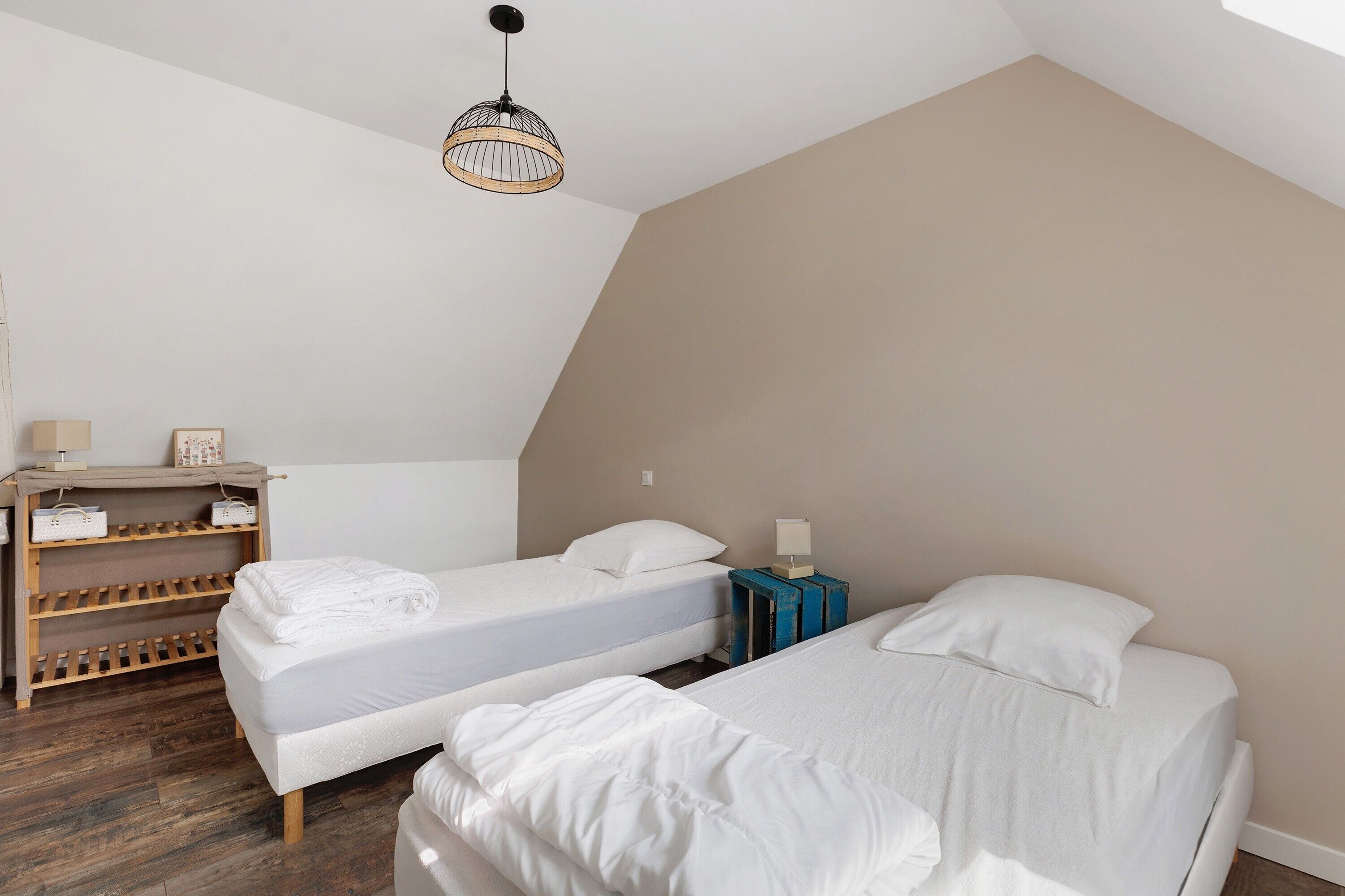 2 chambres, Wi-Fi