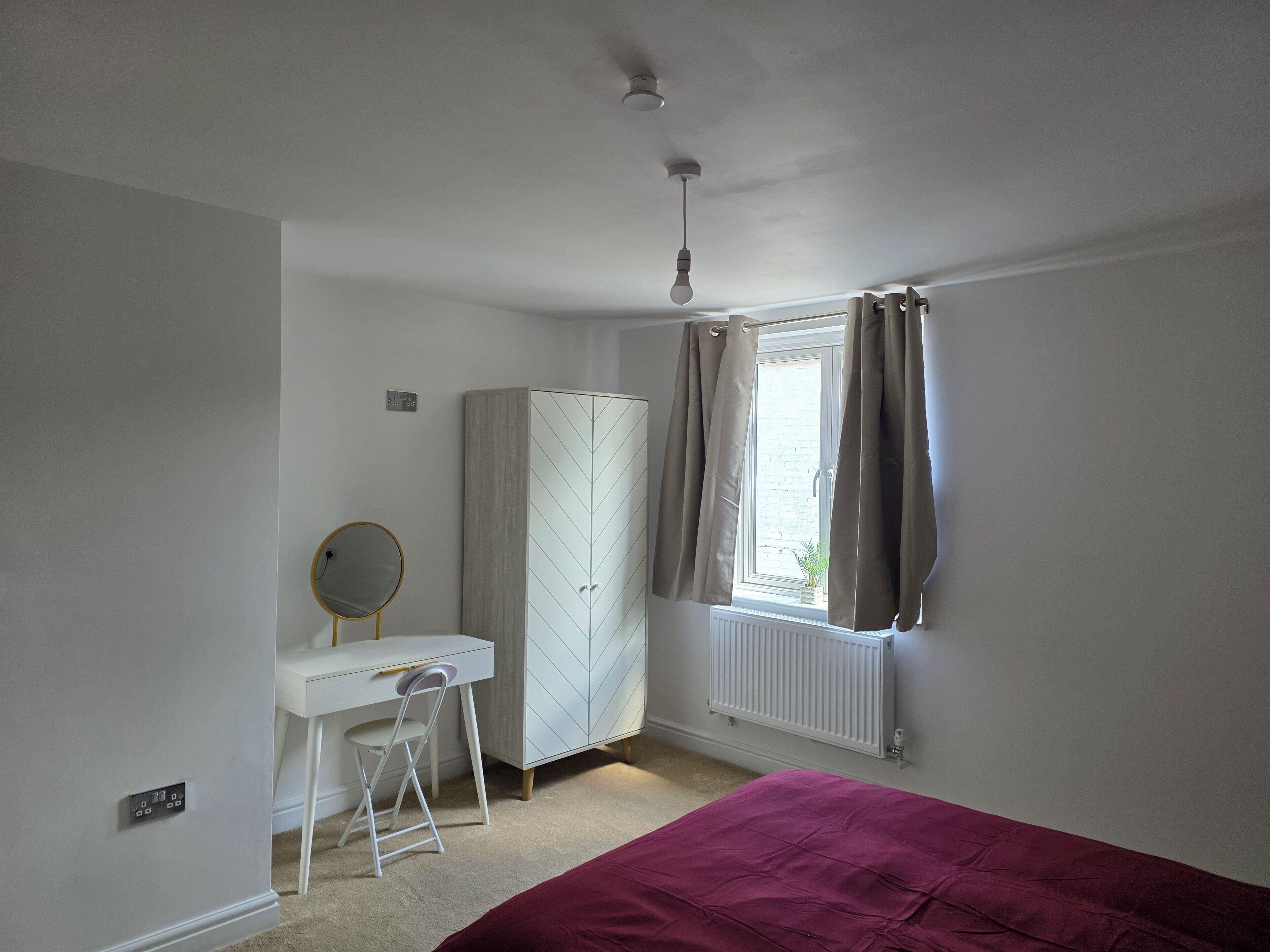 3 chambres, fer et planche à repasser, Wi-Fi, literie fournie
