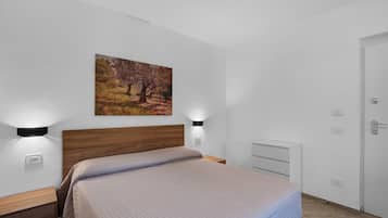 2 Schlafzimmer, WLAN, Bettwäsche