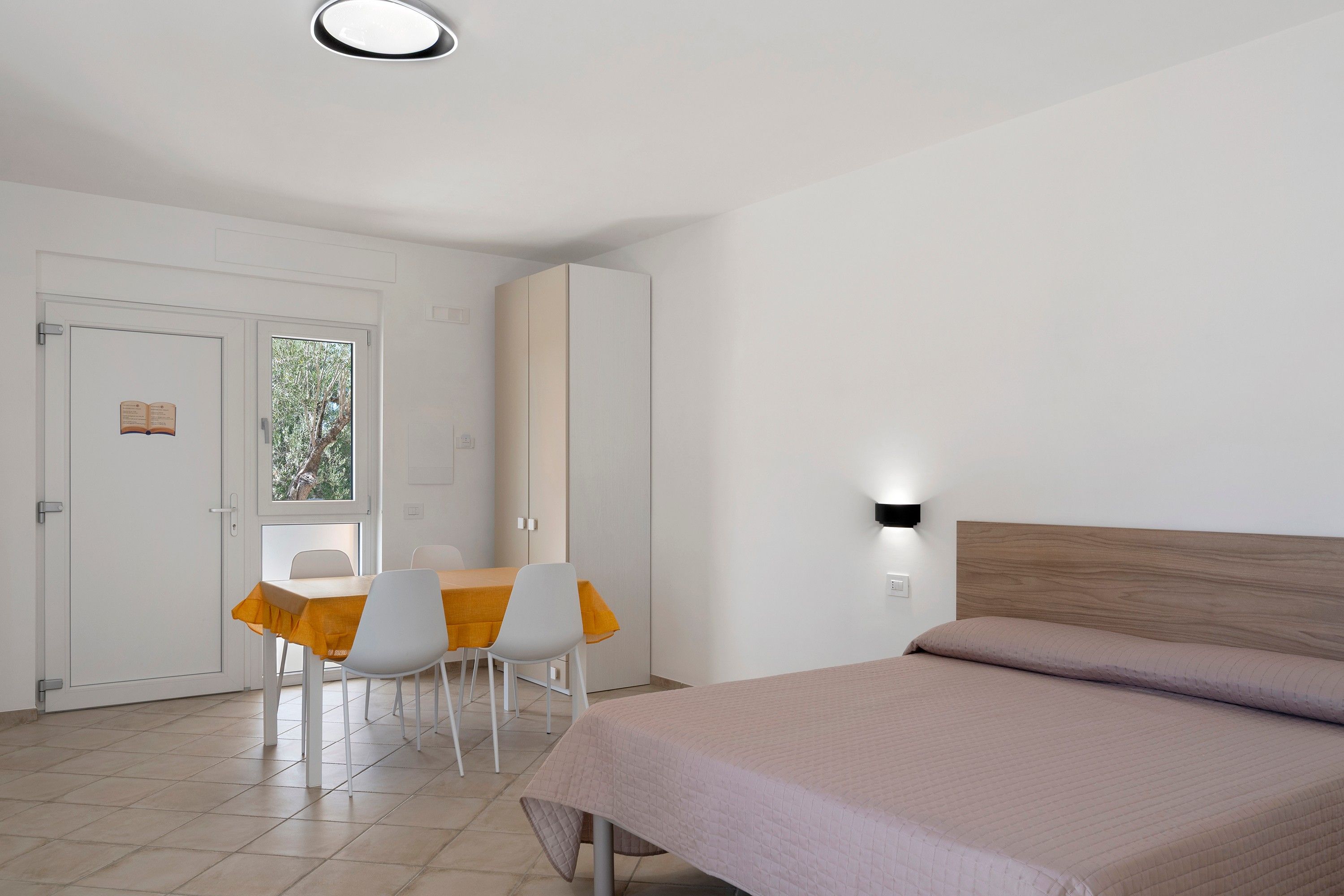 1 dormitorio, wifi, ropa de cama
