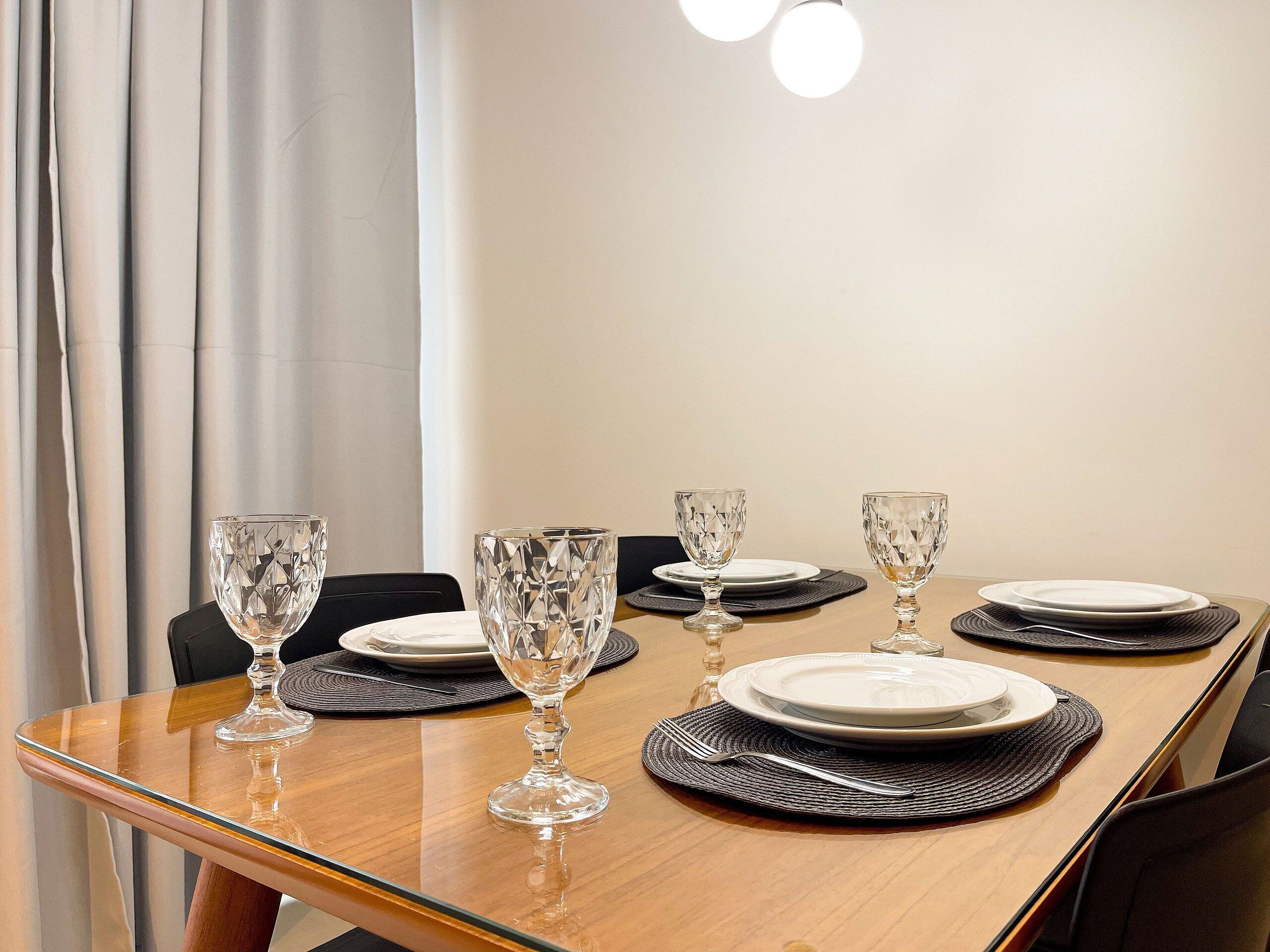Apartment | Dining