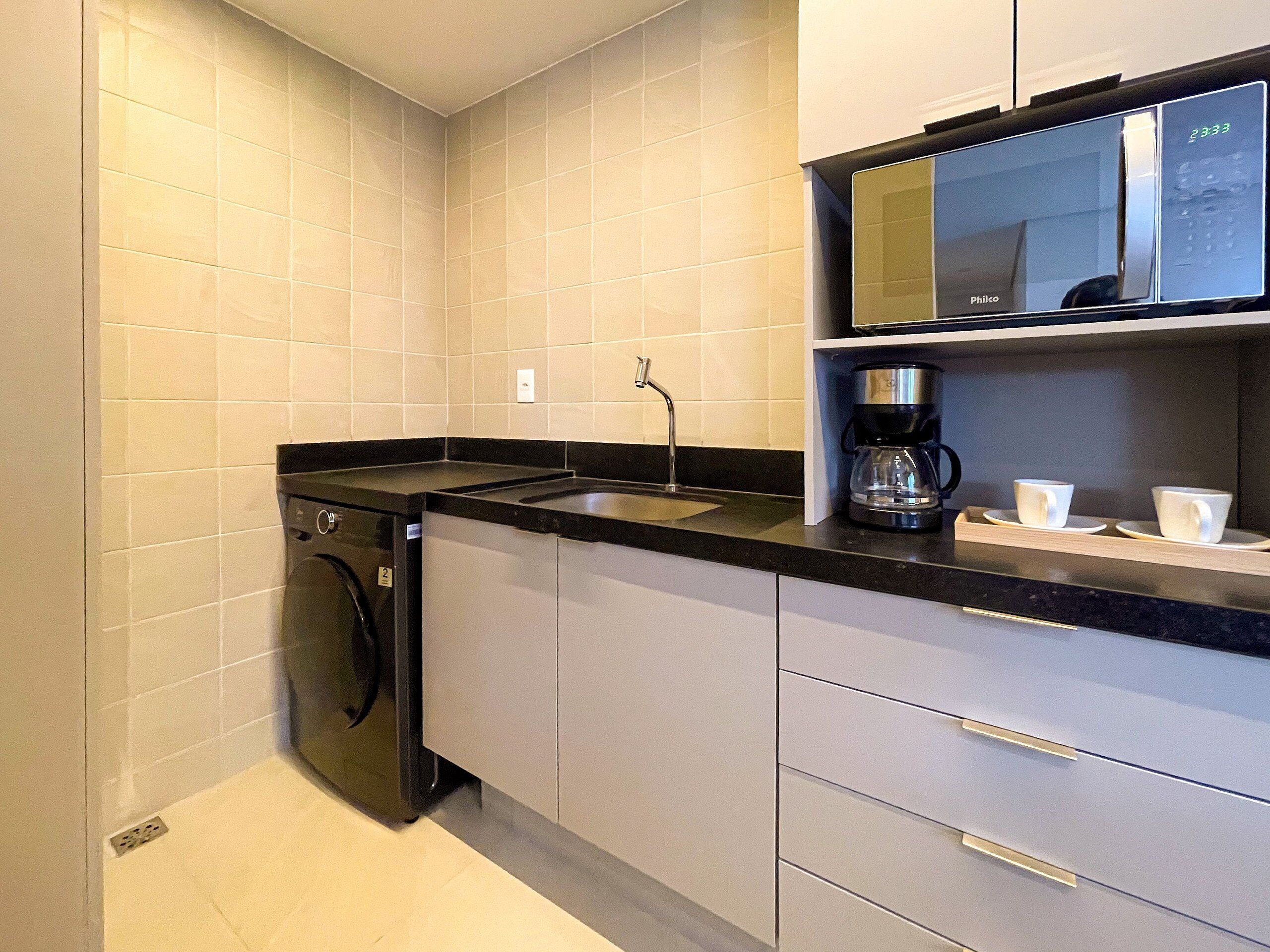 Appartement | Privékeuken