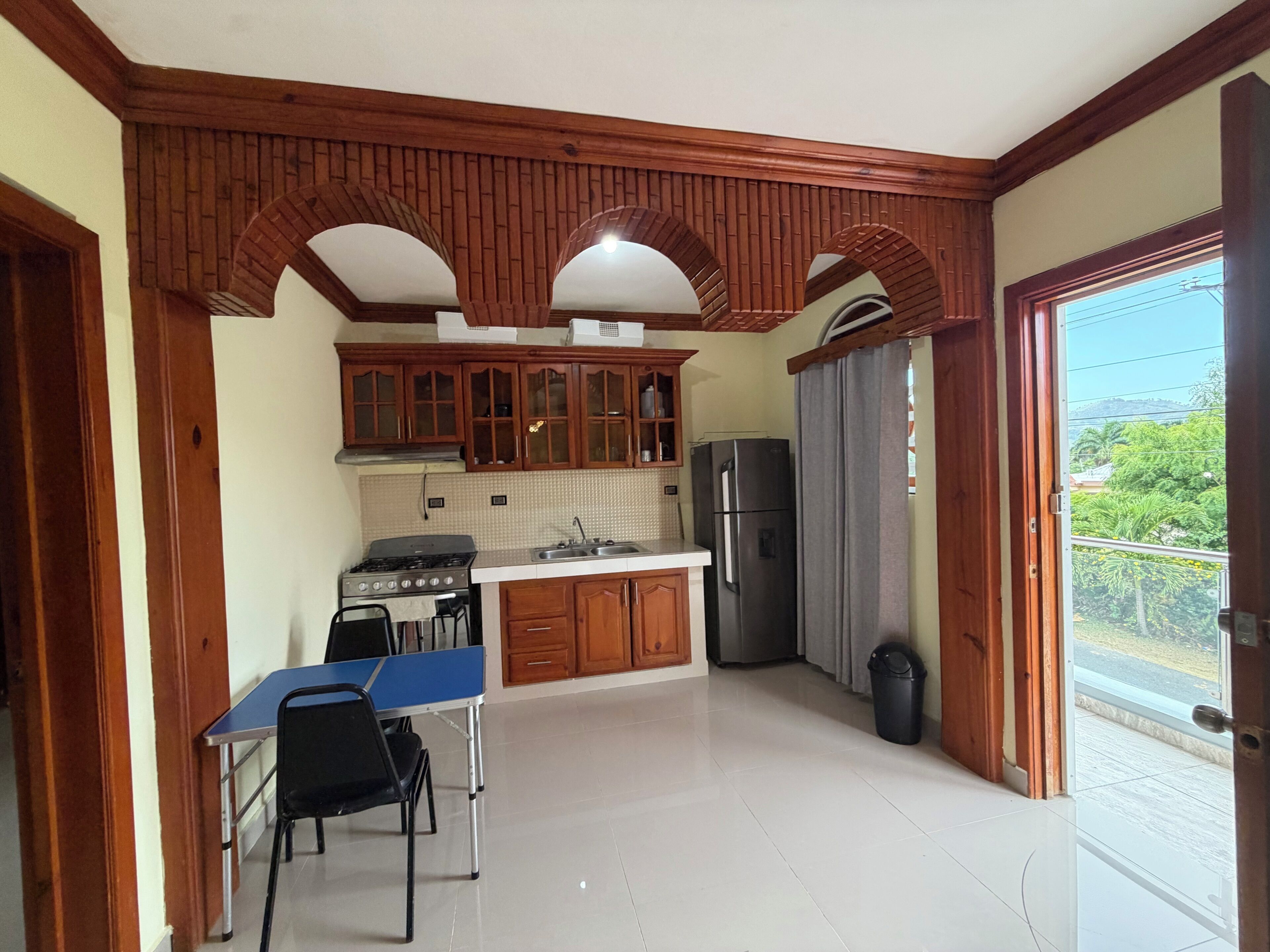 Cocina privada
