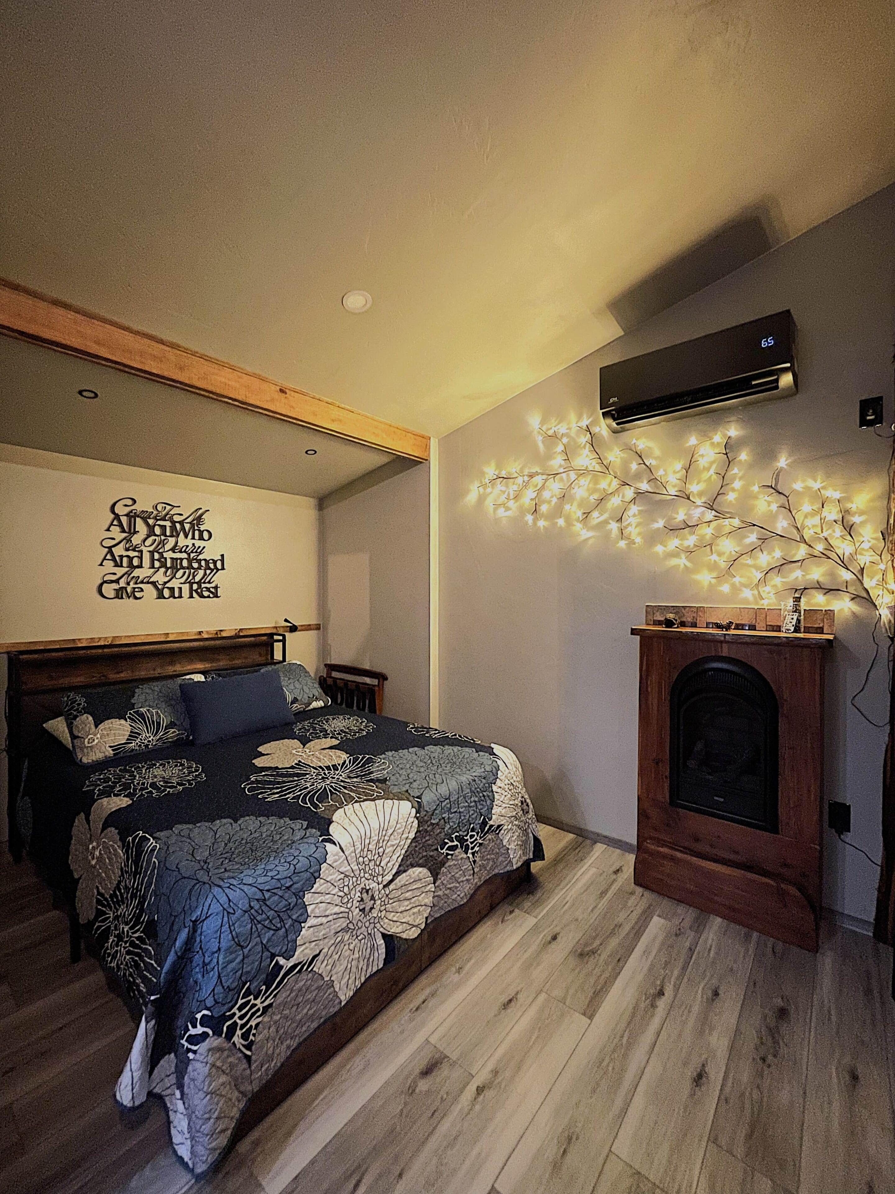 1 habitación, wifi y ropa de cama 