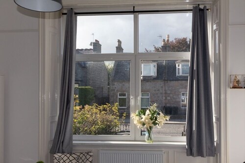 Studio Flat near University of Aberdeen