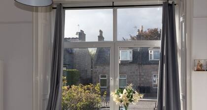 Studio Flat near University of Aberdeen