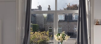 Studio Flat near University of Aberdeen