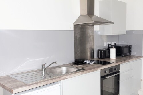 Studio Flat near University of Aberdeen