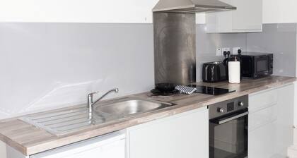 Studio Flat near University of Aberdeen