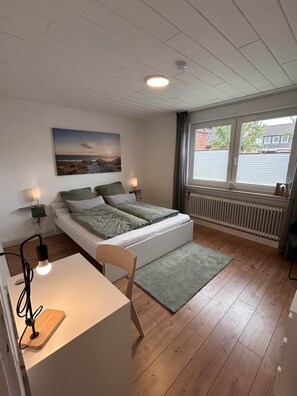 4 Schlafzimmer, WLAN, Bettwäsche