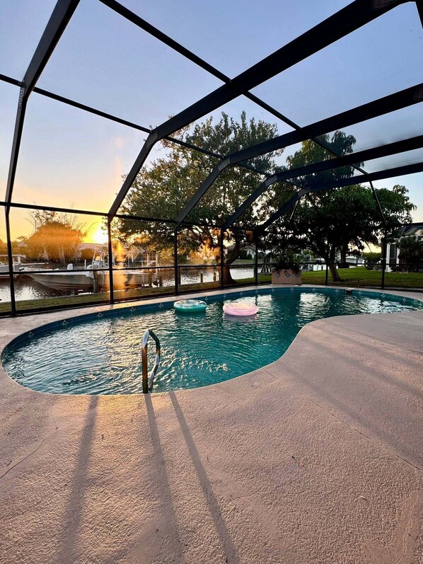 Piscina
