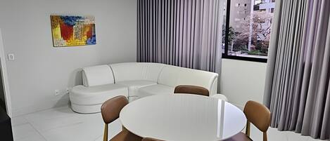 Apartamento luxo | Parte interna