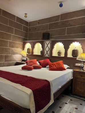Room - Raj Mandir Boutique Home Stay (Jodhpur)