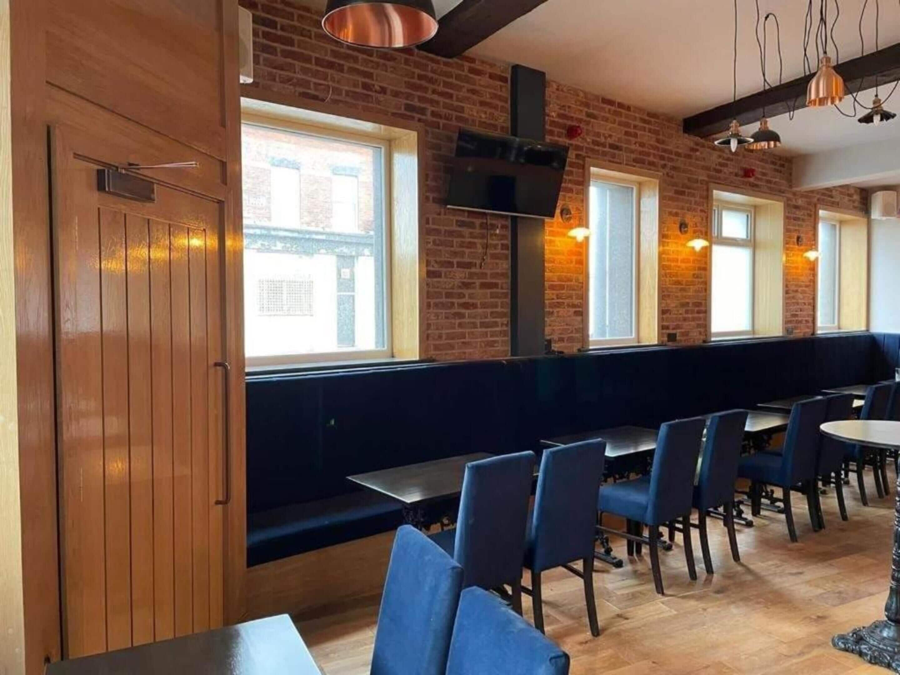 Bar (på overnattingsstedet)