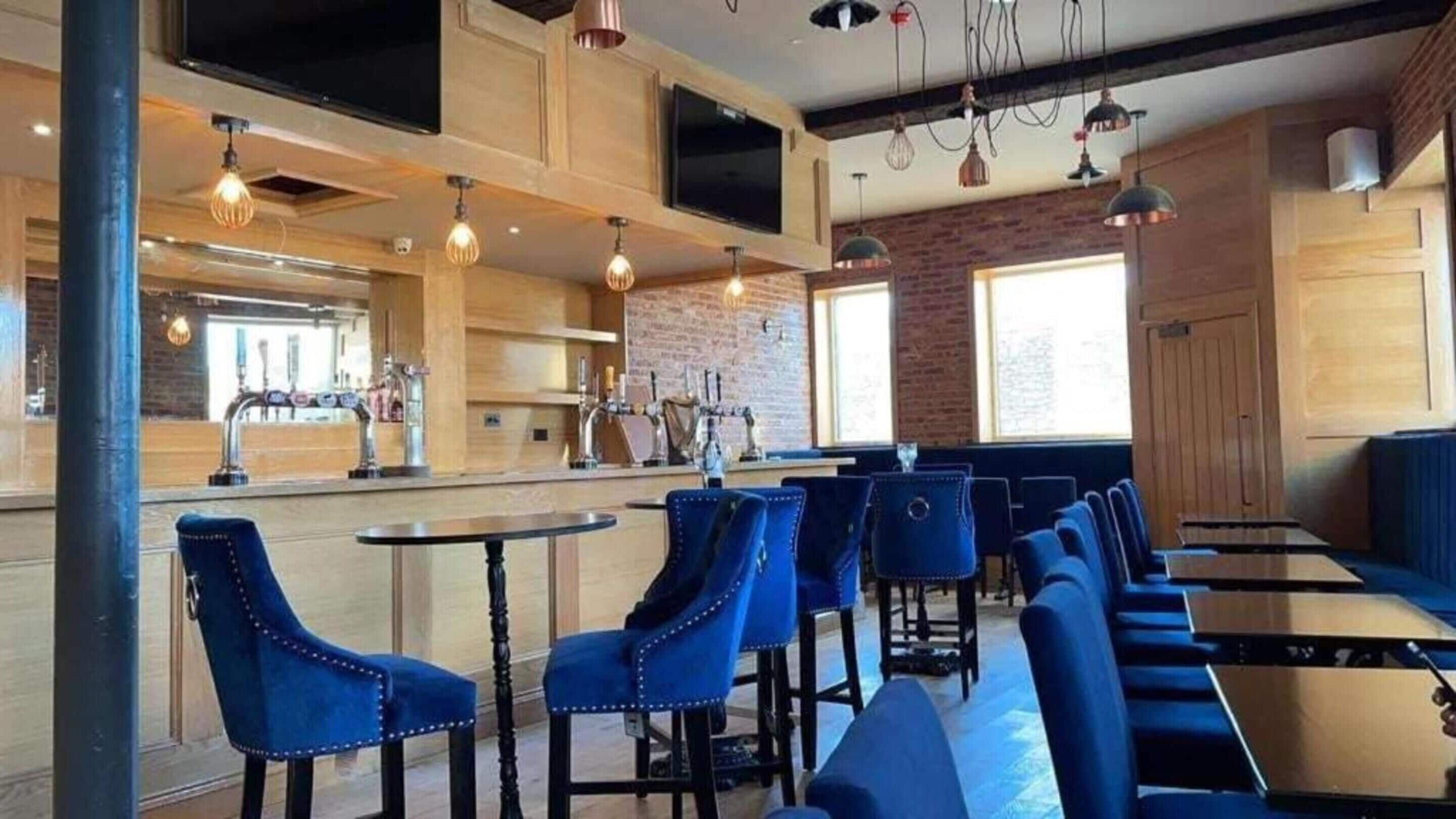 Bar (en la propiedad)