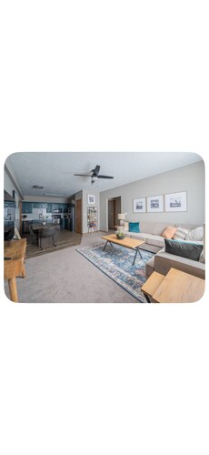 Enjoyable 2-bedroom condo in charming Sioux Falls