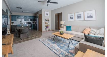 Enjoyable 2-bedroom condo in charming Sioux Falls